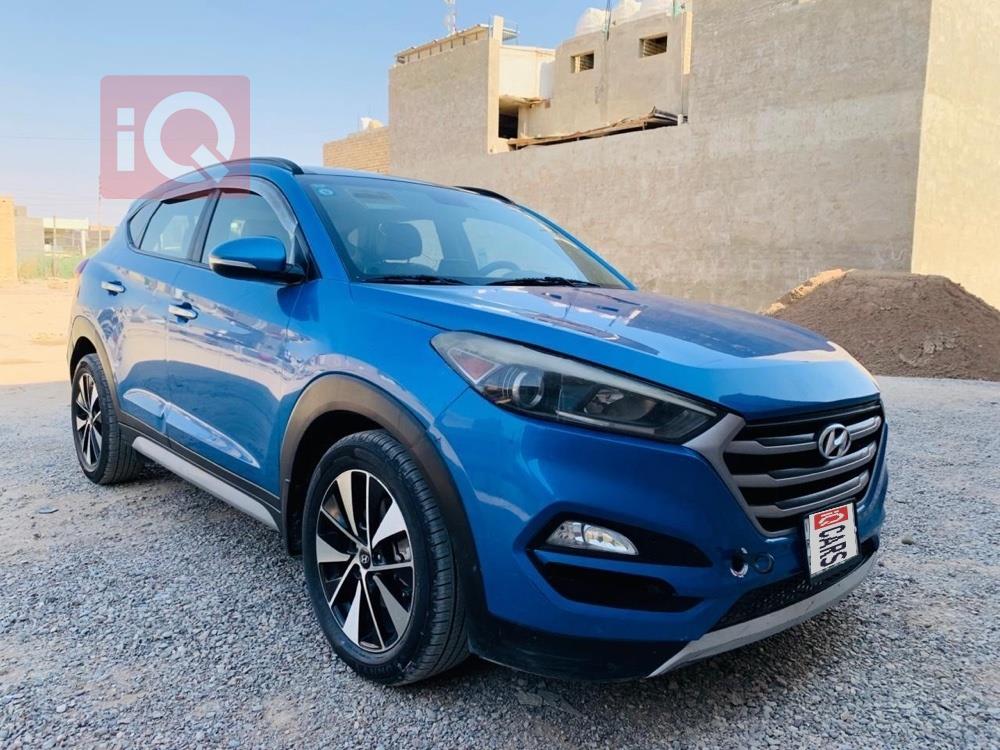 هيونداي توسان